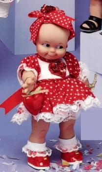 Effanbee - Kewpie - Here's My Heart - Doll